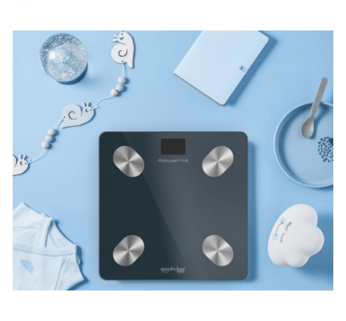 Tefal Ваги підлогові Tefal BM9620S1