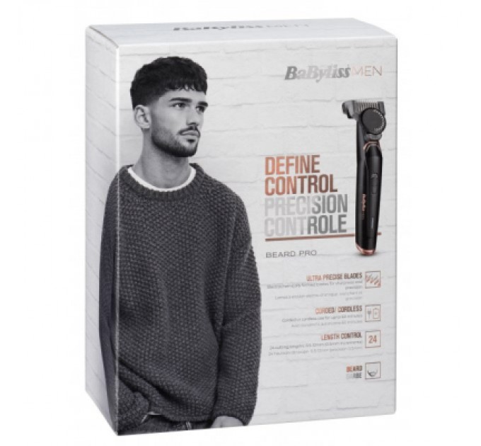 Babyliss Тример Babyliss T885E