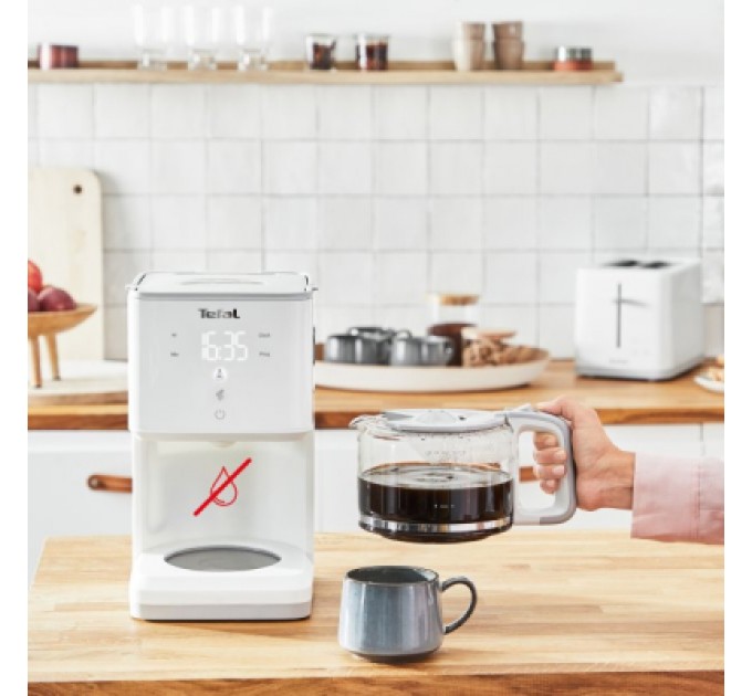 Tefal Крапельна кавоварка Tefal CM693110