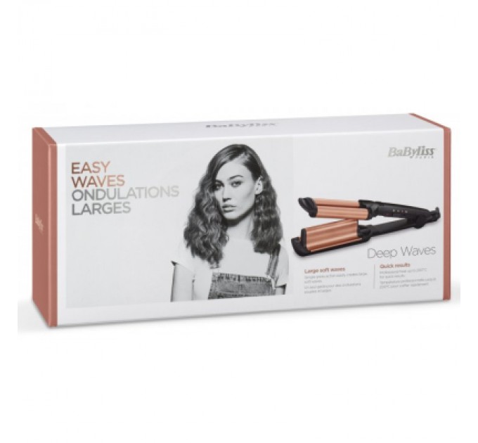 Babyliss Плойка Babyliss W2447E