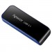 Apacer USB флеш накопичувач Apacer 32GB AH356 Black USB 3.0 (AP32GAH356B-1)