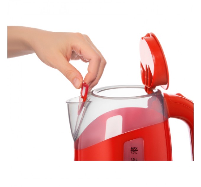 Sencor Електрочайник Sencor SWK1704RD