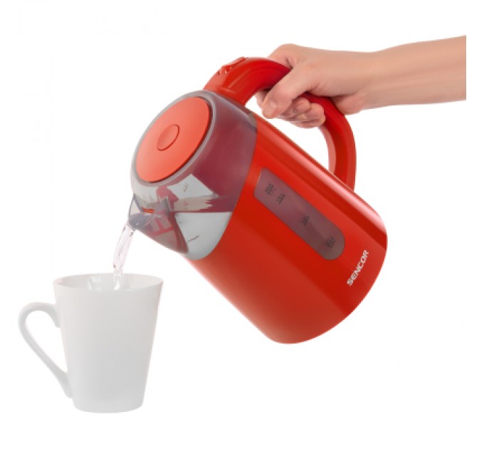 Sencor Електрочайник Sencor SWK1704RD