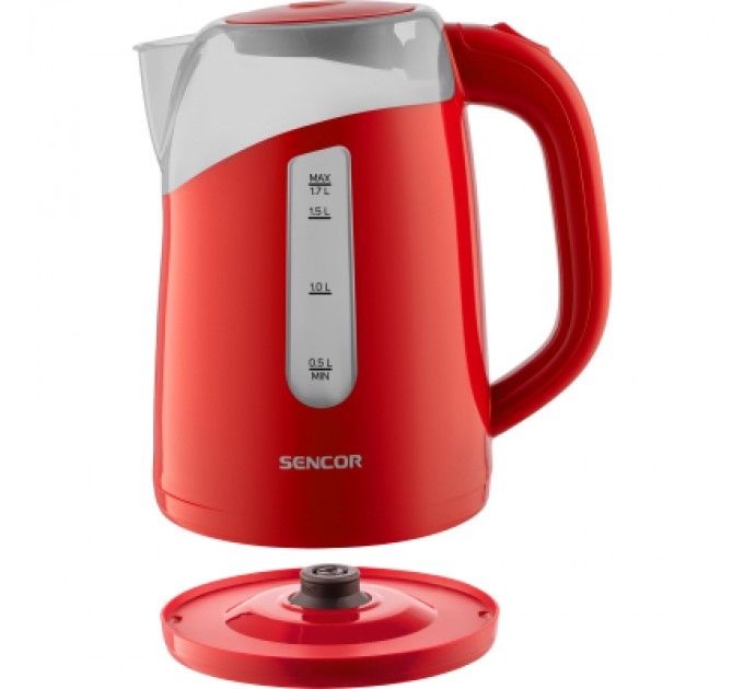 Sencor Електрочайник Sencor SWK1704RD
