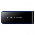 Apacer USB флеш накопичувач Apacer 32GB AH356 Black USB 3.0 (AP32GAH356B-1)