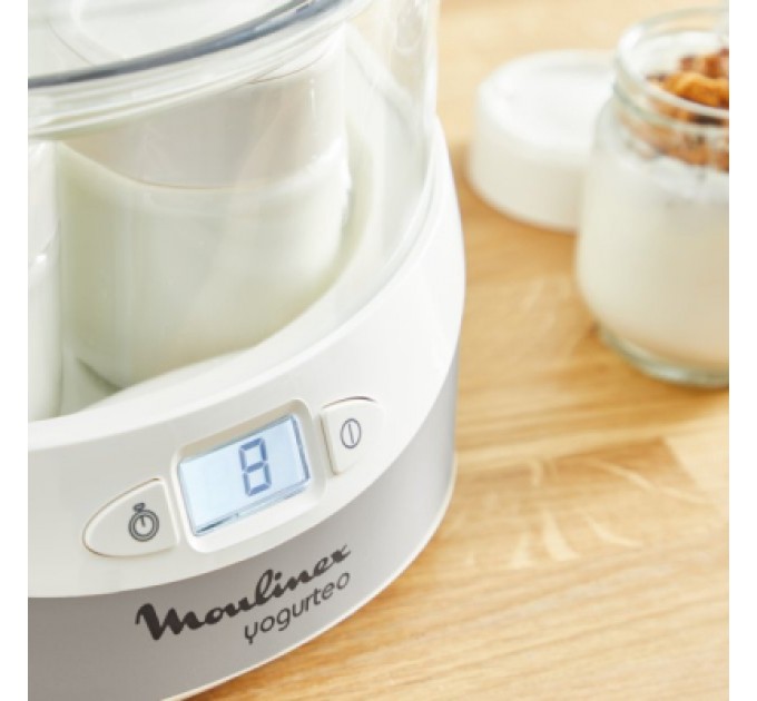 Moulinex Йогуртниця Moulinex Йогуртниця Moulinex Yogurteo YG231E32 (YG231E32)