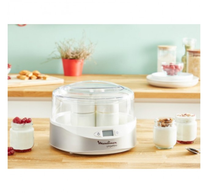Moulinex Йогуртниця Moulinex Йогуртниця Moulinex Yogurteo YG231E32 (YG231E32)