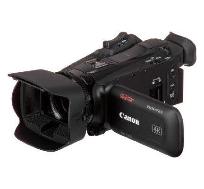 Canon Цифрова відеокамера Canon Legria HF G70 (5734C003)