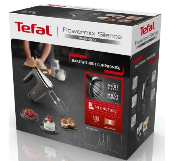 Tefal Міксер Tefal HT650E38