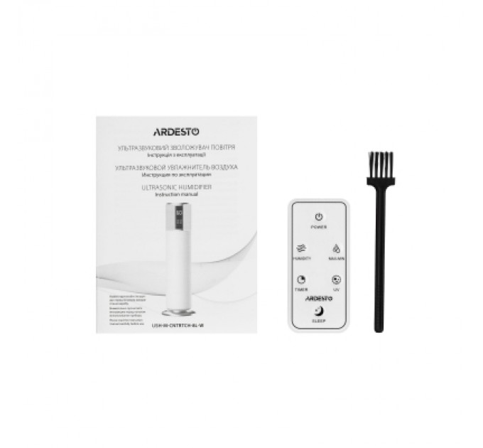 Ardesto Зволожувач повітря Ardesto USH-M-CNTRTCH-8L-W