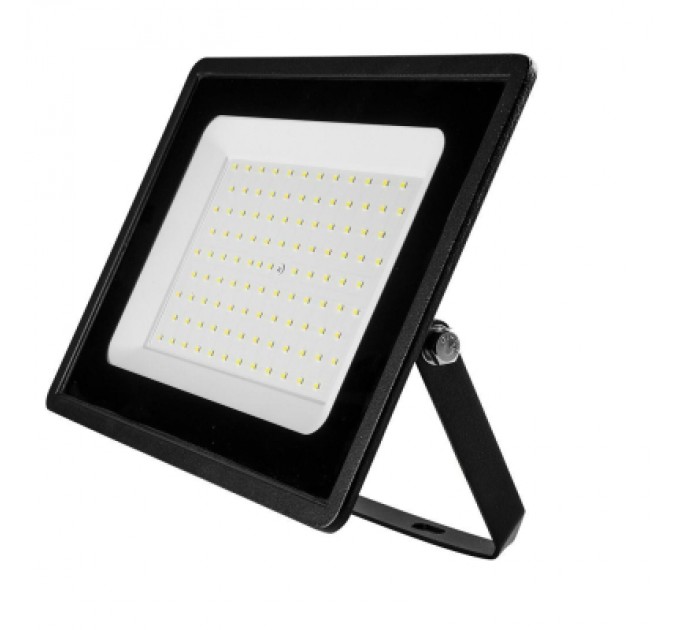 Neo Tools Прожектор Neo Tools алюміній, 220 В, 100Вт, 8000 люмен, SMD LED, кабель 0.3 м бе (99-054)