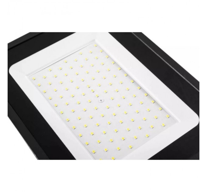 Neo Tools Прожектор Neo Tools алюміній, 220 В, 100Вт, 8000 люмен, SMD LED, кабель 0.3 м бе (99-054)