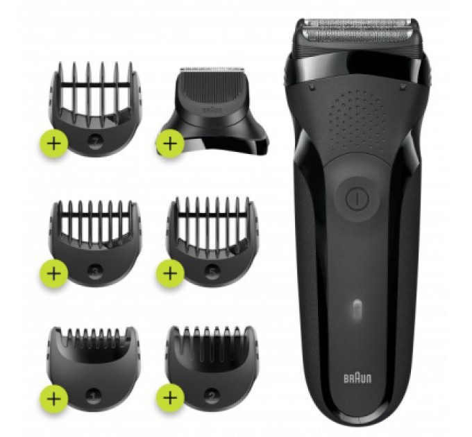 Braun Електробритва Braun 300BT Series 3 5408