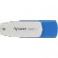 Apacer USB флеш накопичувач Apacer 32GB AH357 Blue USB 3.1 (AP32GAH357U-1)