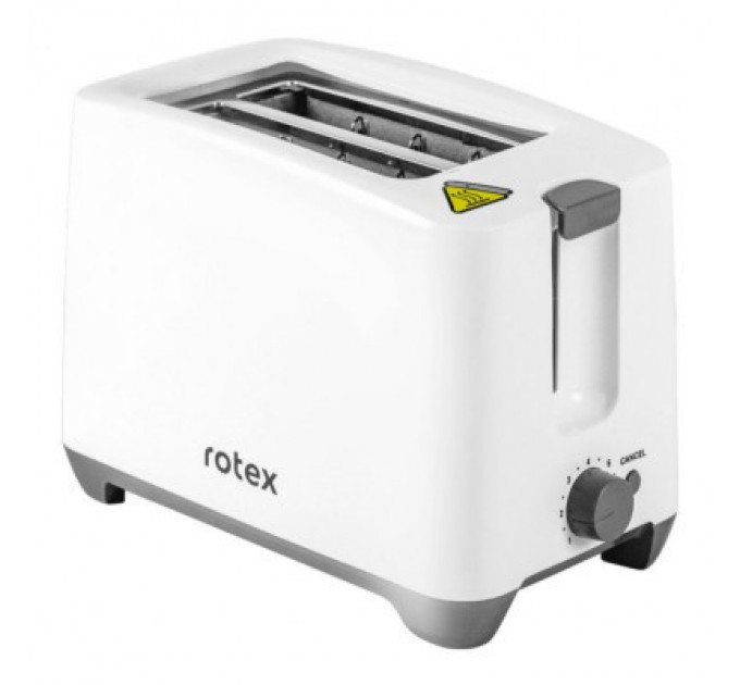 Тостер Rotex RTM120-W