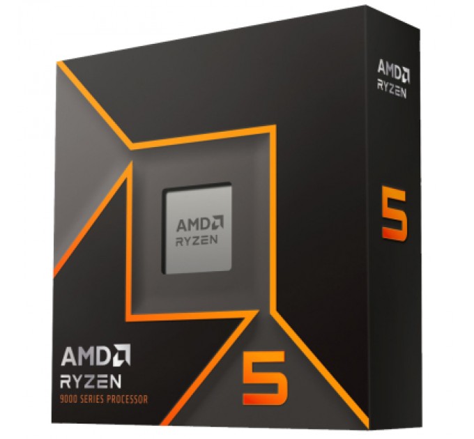 AMD Процесор AMD Ryzen 5 9600X (100-000001405)