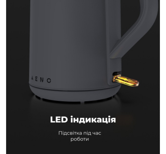 AENO Електрочайник AENO EK4 (AEK0004)