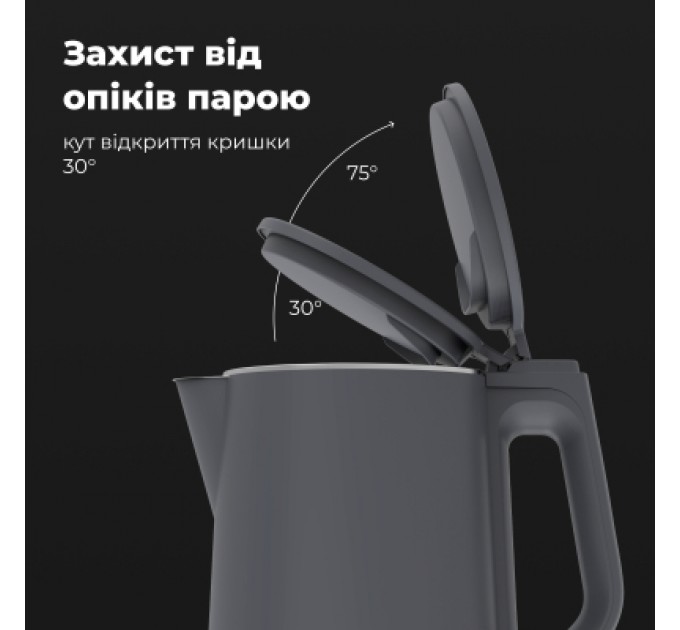 AENO Електрочайник AENO EK4 (AEK0004)