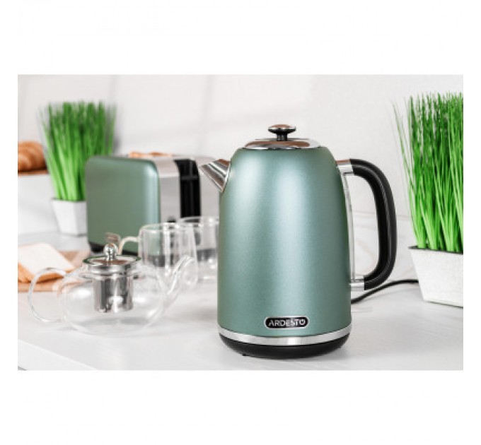 Електрочайник Ardesto EKL-F400G