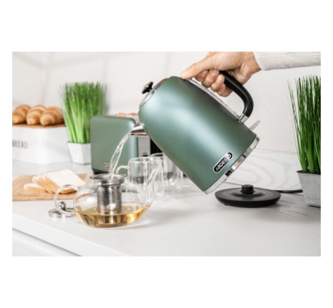 Електрочайник Ardesto EKL-F400G