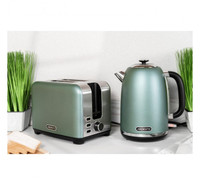 Електрочайник Ardesto EKL-F400G