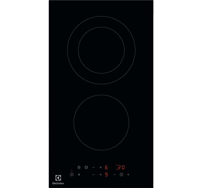 Electrolux Варочна поверхня Electrolux LHR3233CK
