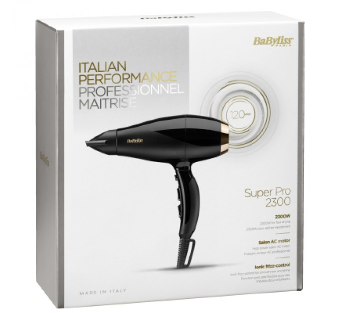 Babyliss Фен Babyliss 6714E