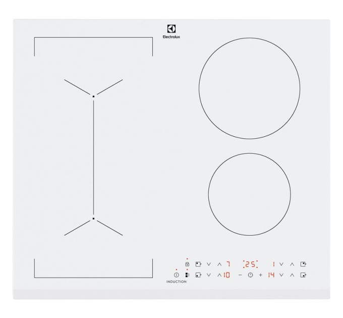 Electrolux Варочна поверхня Electrolux LIV63431BW