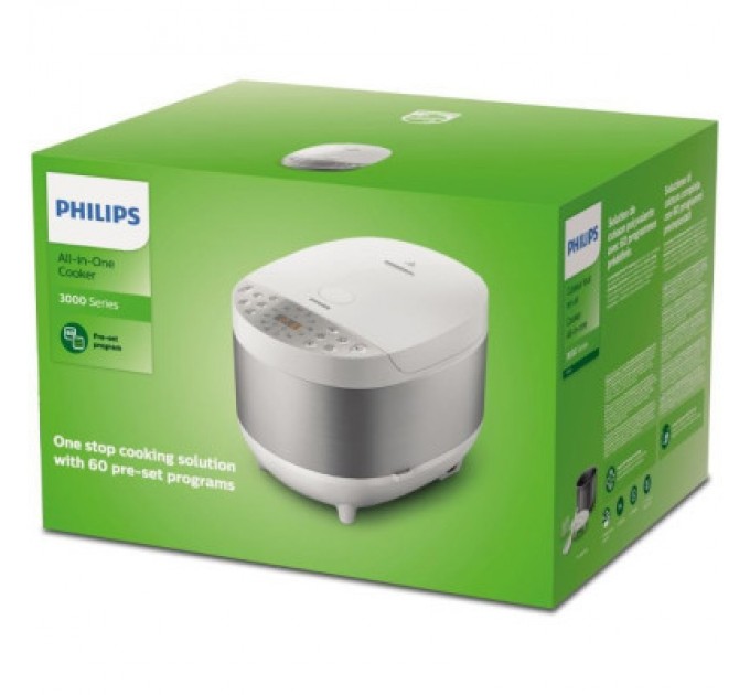 Philips Мультиварка Philips HD4713/40