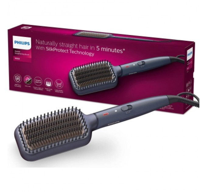 Philips Електрощітка для волосся Philips BHH885/00