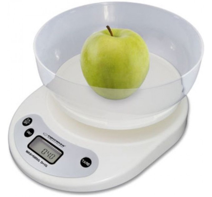 Esperanza Ваги кухонні Esperanza EKS007