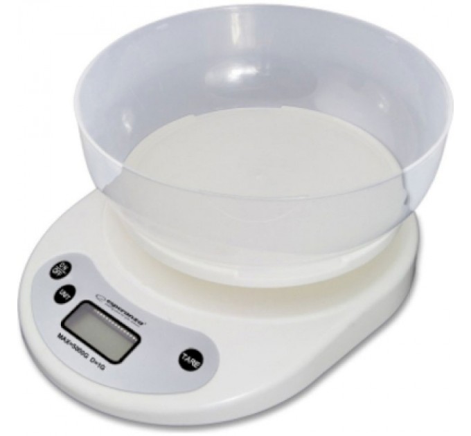 Esperanza Ваги кухонні Esperanza EKS007