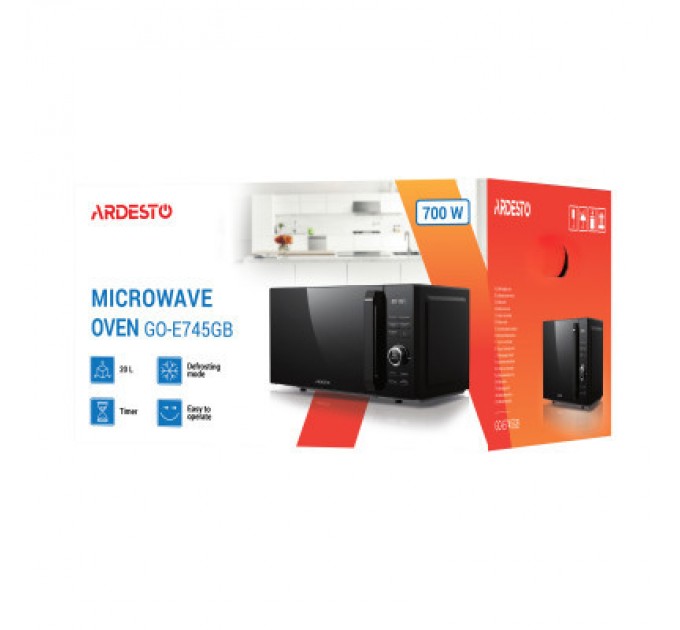 Ardesto Мікрохвильова піч Ardesto GO-E745GB