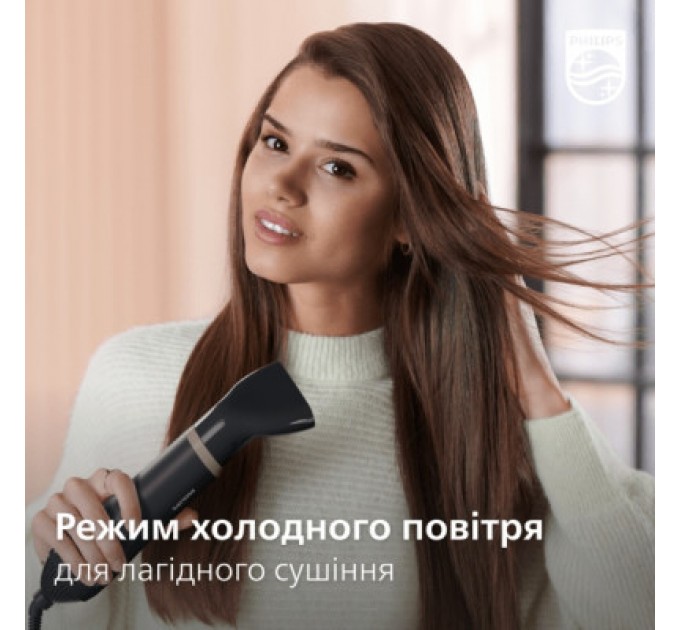 Philips Фен-щітка Philips BHA301/00