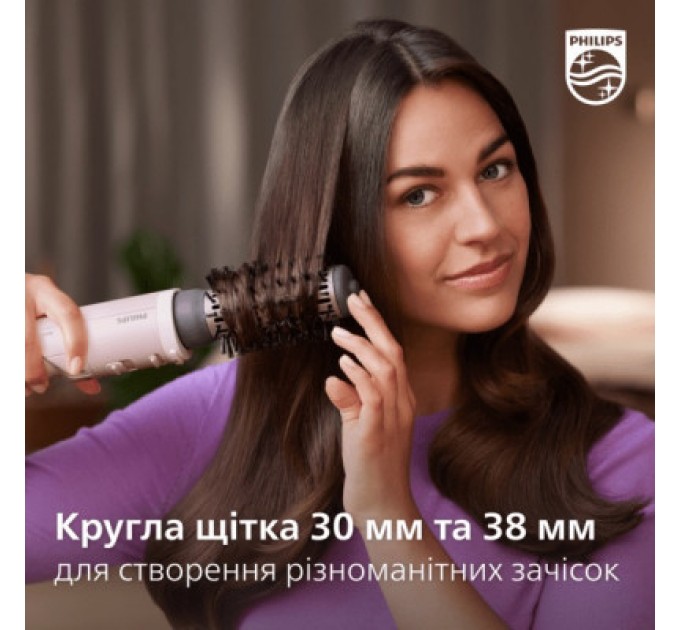 Philips Фен-щітка Philips BHA735/00