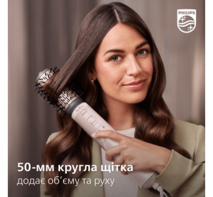 Philips Фен-щітка Philips BHA735/00