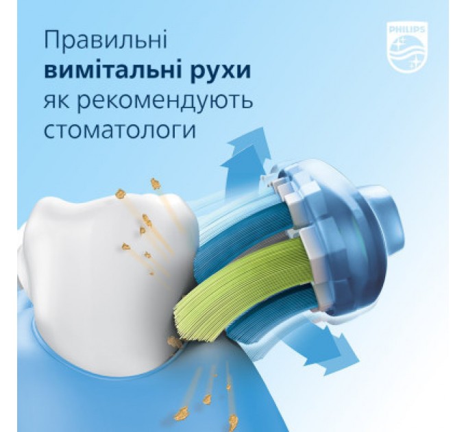 Philips Електрична зубна щітка Philips HX9911/84