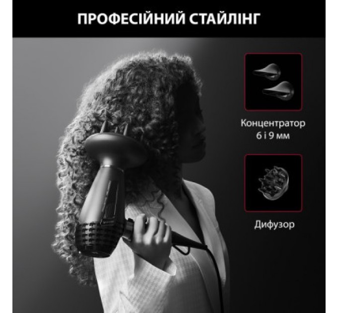 Фен Rowenta CV888LF0