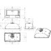 Gorenje Витяжка кухонна Gorenje BHI611ES