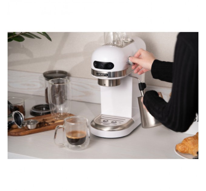 Ardesto Ріжкова кавоварка еспресо Ardesto YCM-E1500