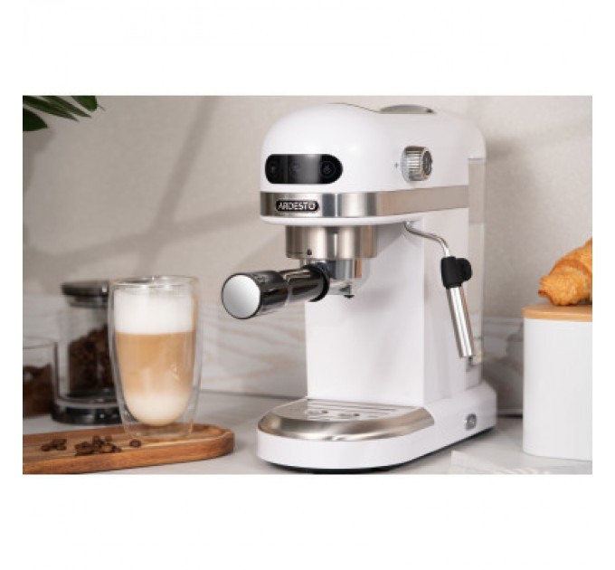 Ardesto Ріжкова кавоварка еспресо Ardesto YCM-E1500