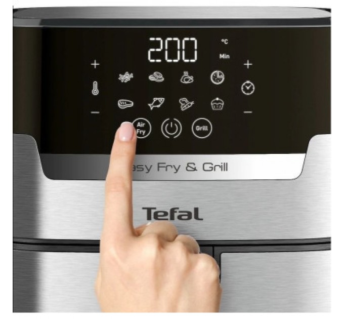 Tefal Мультипіч Tefal EY505D15