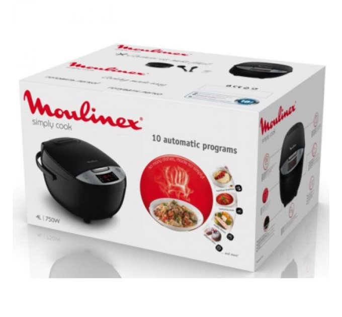 Moulinex Мультиварка Moulinex MK611832