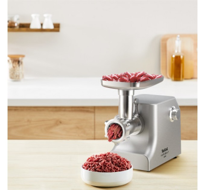 Tefal М'ясорубка Tefal NE858D38