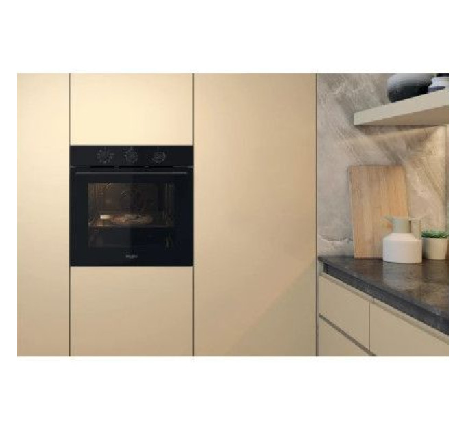 Whirlpool Духова шафа Whirlpool OMK38HU0B