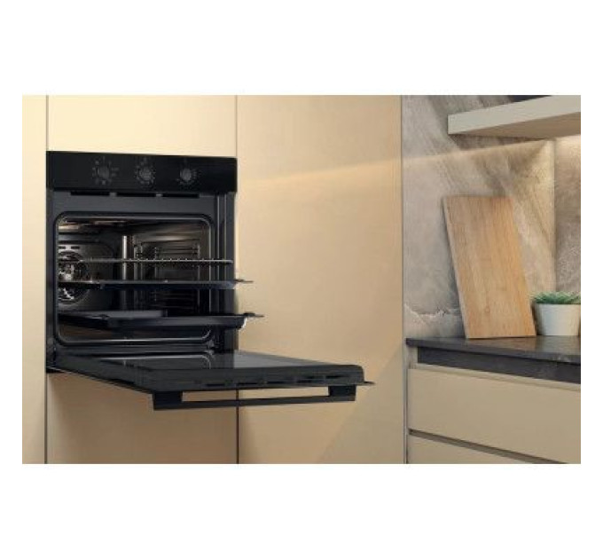 Whirlpool Духова шафа Whirlpool OMK38HU0B