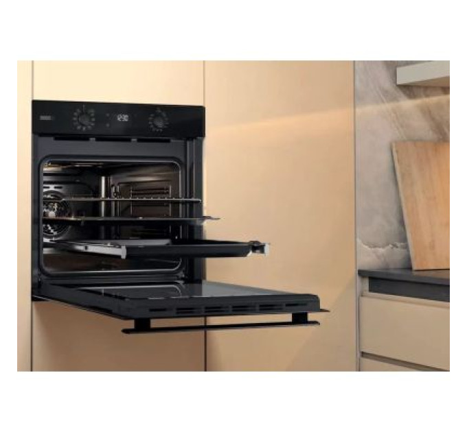 Whirlpool Духова шафа Whirlpool OMSR58CU1SB