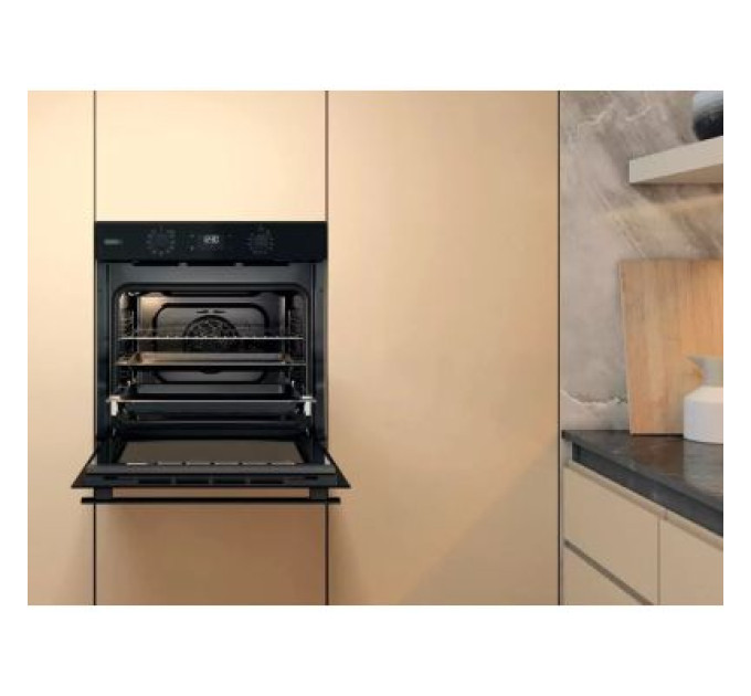 Whirlpool Духова шафа Whirlpool OMSR58CU1SB