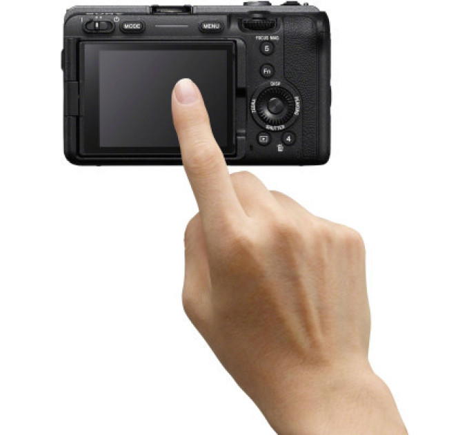 Sony Цифрова відеокамера Sony FX30 + XLR-H1 (ILMEFX30.CEC)