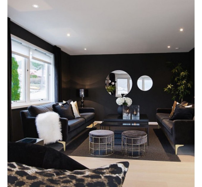 Videx Світильник точковий Videx під лампу GU10 врізний Круглий Білий (VL-SPF08R-W)